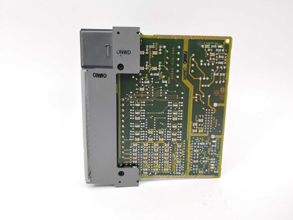 AB 1746-NI4 SLC 500 analog input module SER A