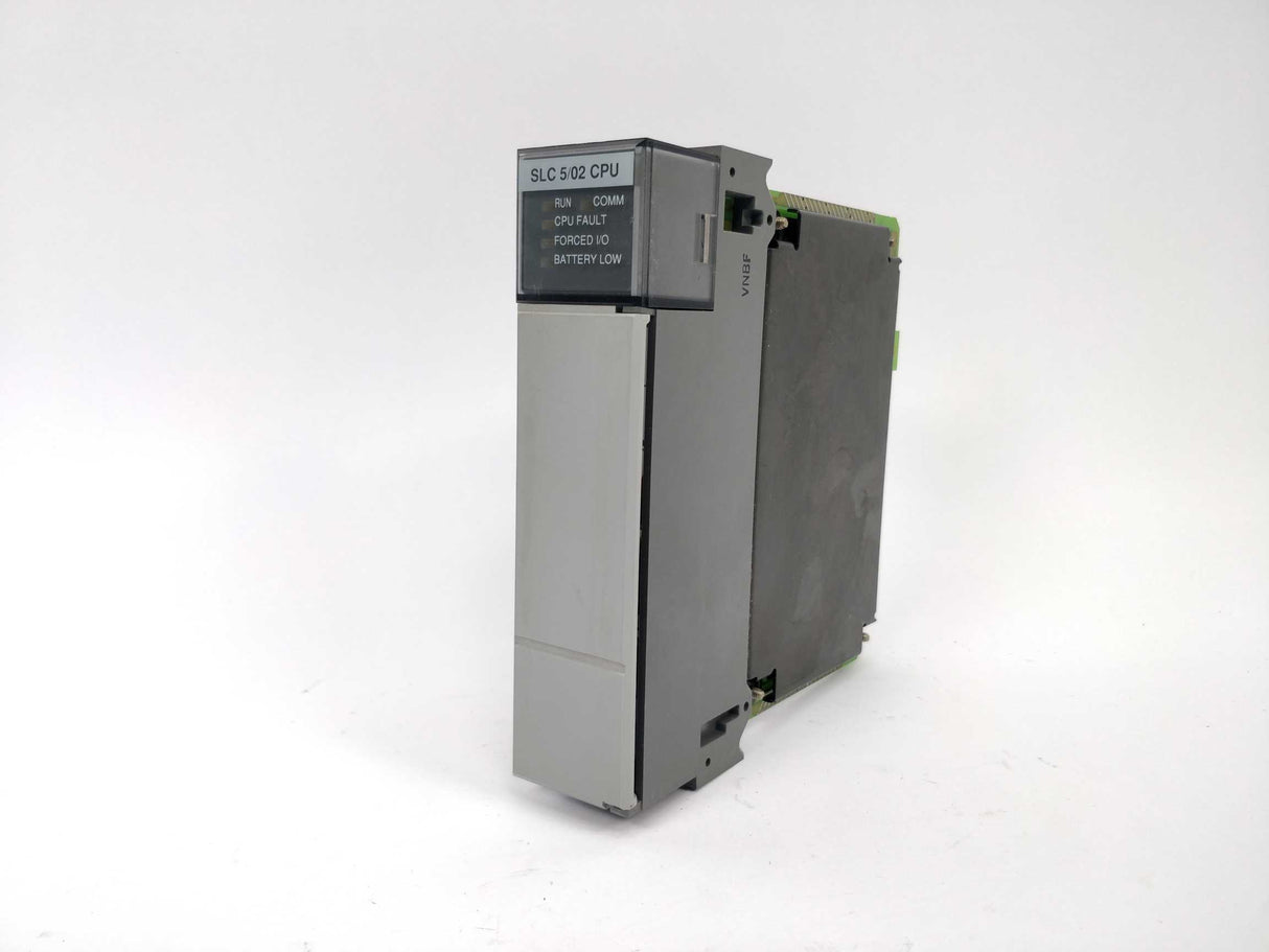 ALLEN-BRADLEY 1747-L524 SLC 500 Processor unit, SER C, FRN 6
