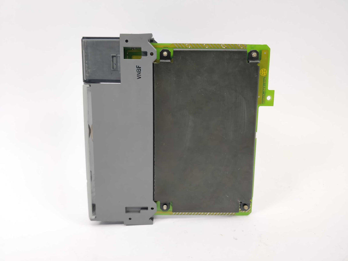 ALLEN-BRADLEY 1747-L524 SLC 500 Processor unit, SER C, FRN 6