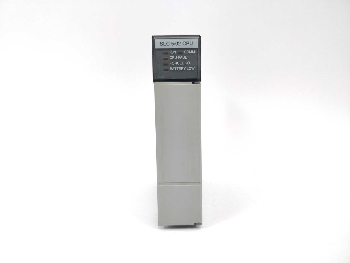 ALLEN-BRADLEY 1747-L524 SLC 500 Processor unit, SER C, FRN 6