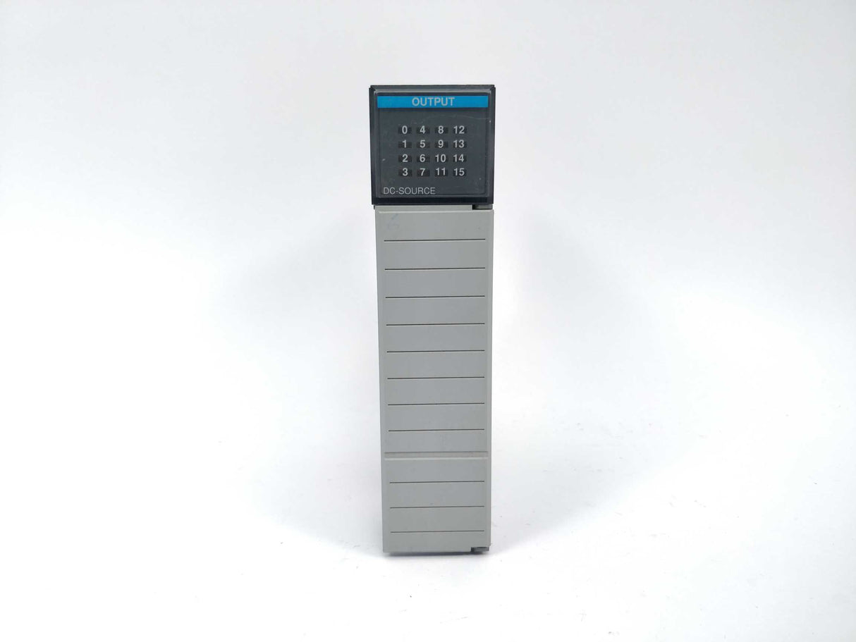 AB 1746-OB16 SLC 500 Output Module  Ser.C