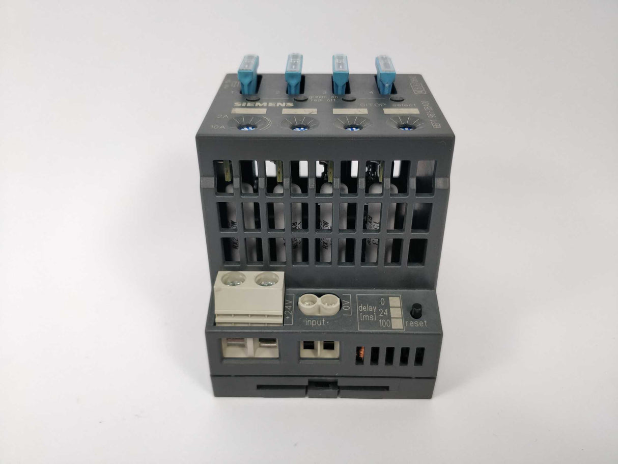 Siemens 6EP1961-2BA00 SITOP select Diagnostics module