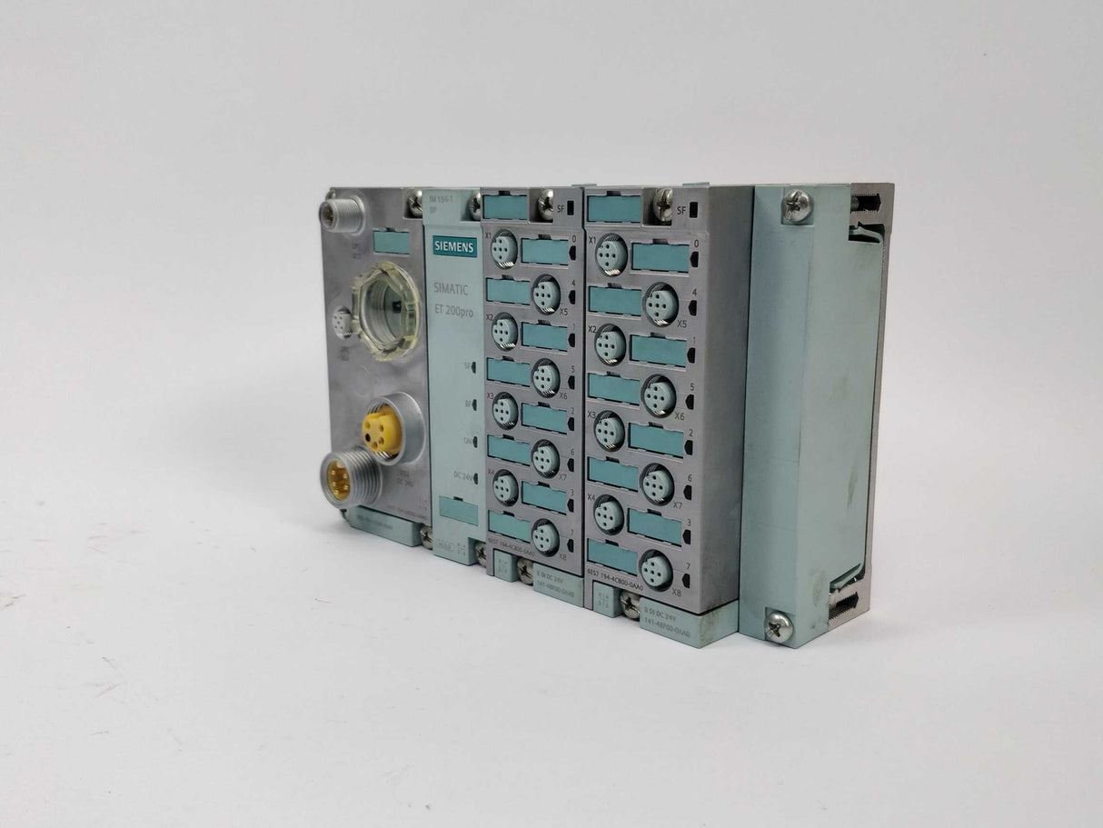 Siemens 6ES7154-1AA01-0AB0 SIMATIC DP, Profibus DP Interface module