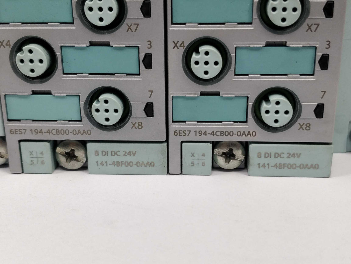 Siemens 6ES7154-1AA01-0AB0 SIMATIC DP, Profibus DP Interface module