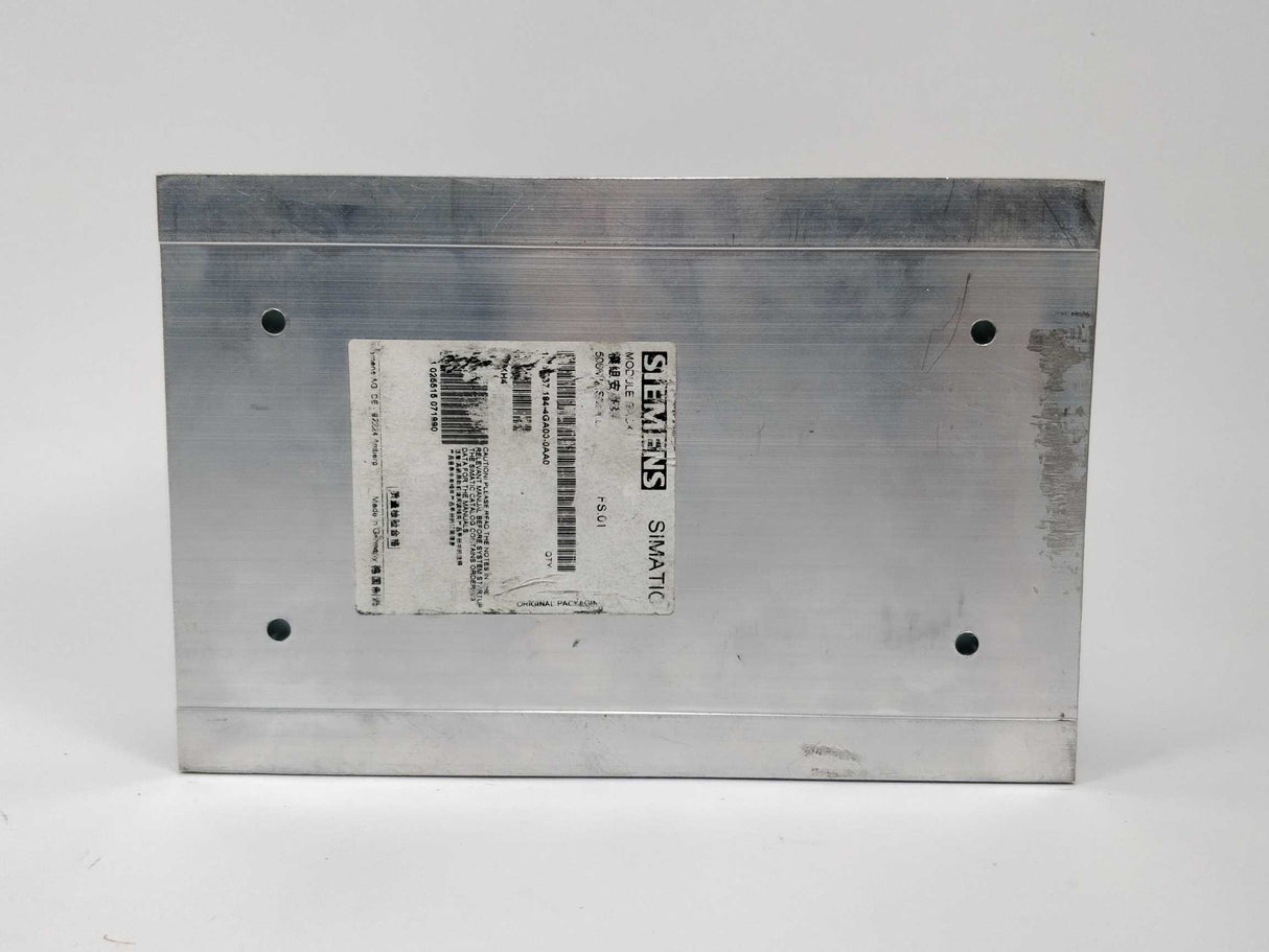 Siemens 6ES7154-1AA01-0AB0 SIMATIC DP, Profibus DP Interface module