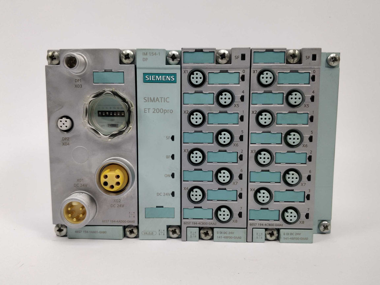 Siemens 6ES7154-1AA01-0AB0 SIMATIC DP, Profibus DP Interface module
