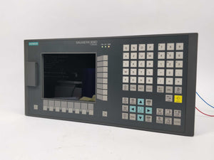 Siemens 6FC5370-1AT00-0AA0 SINUMERIK 808D Turning PPU141.1 horizontal EN