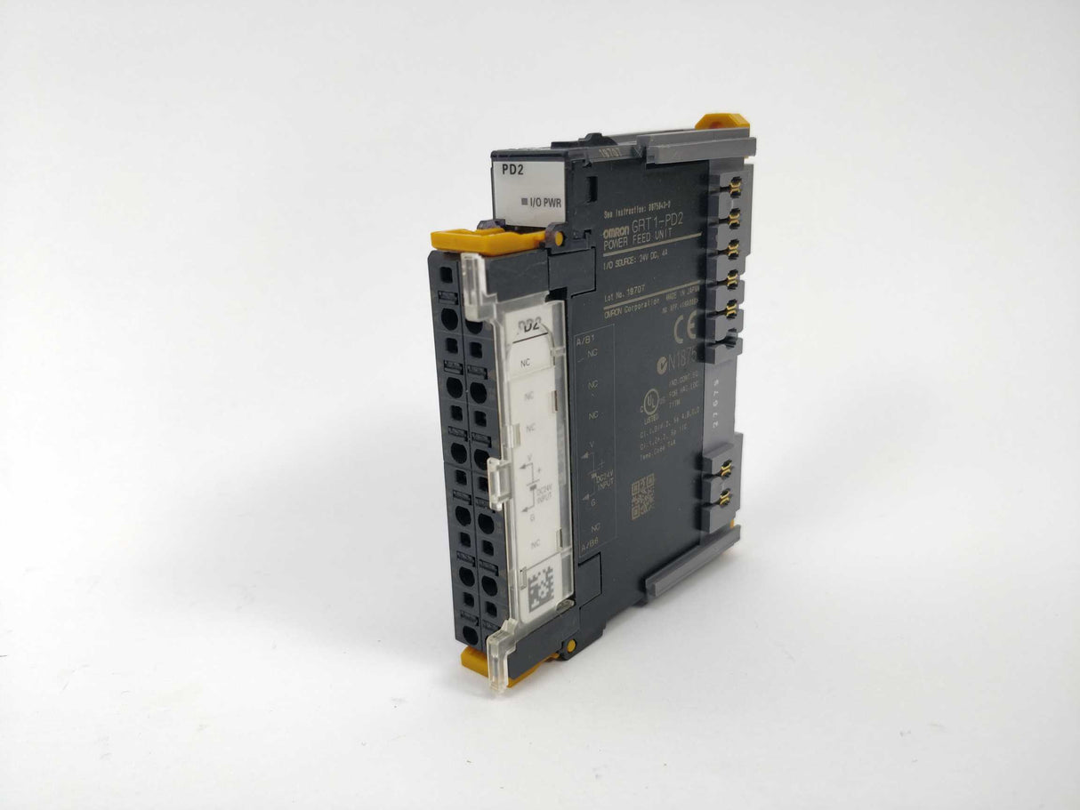 OMRON GRT1-PD2 PD2 Power feed unit