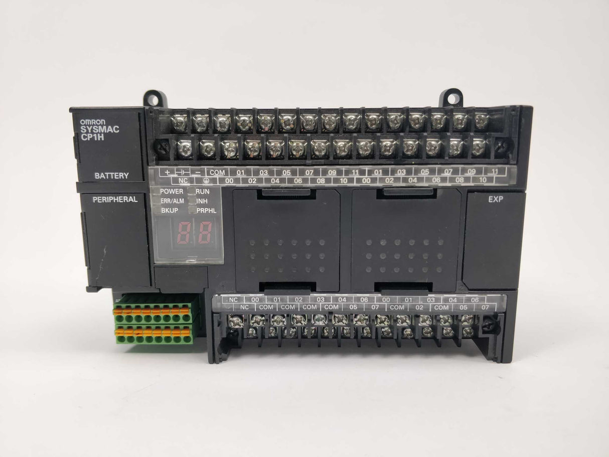 OMRON CP1H-XA40DT1-D Programmable Controller