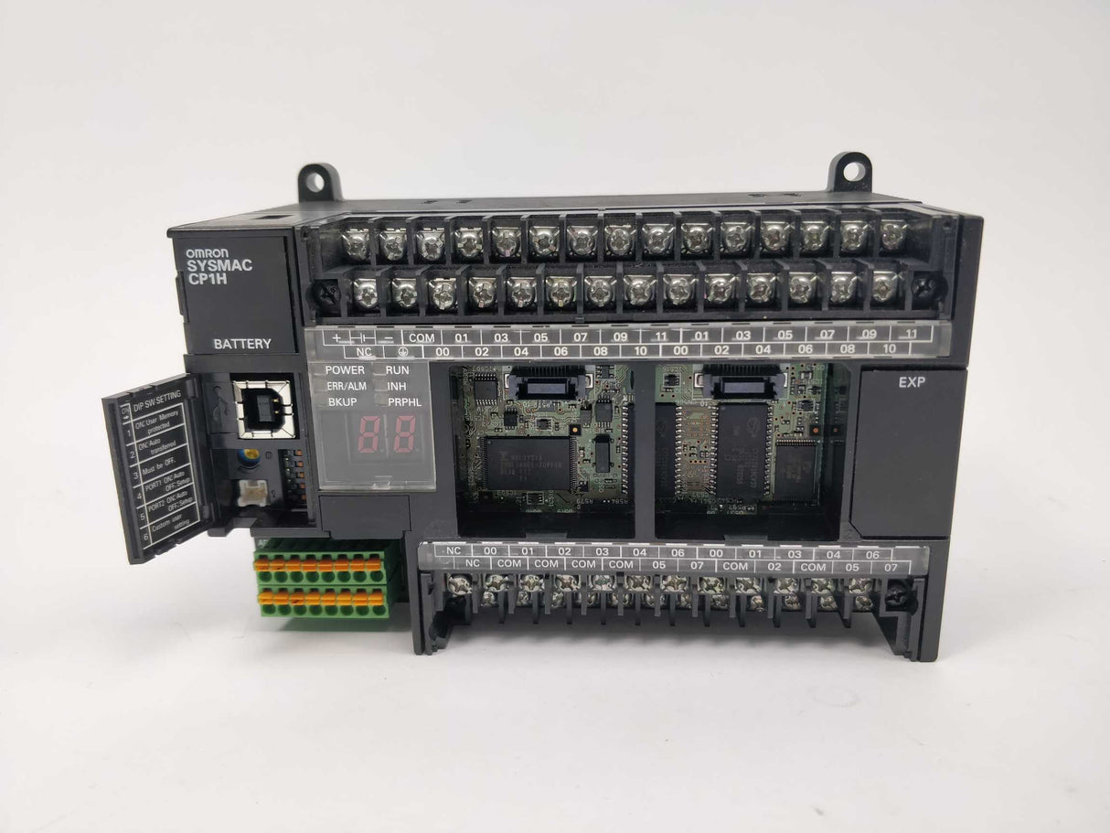 OMRON CP1H-XA40DT1-D Programmable Controller