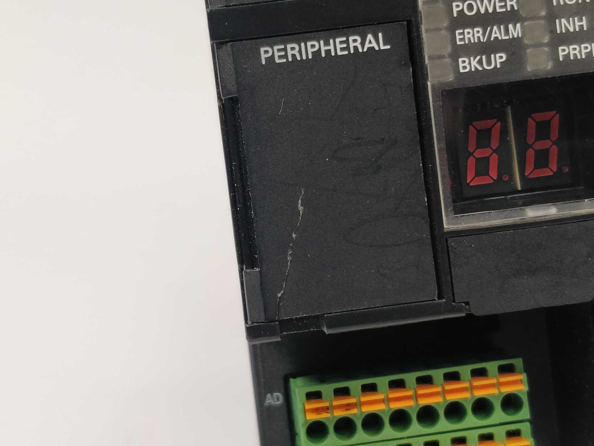 OMRON CP1H-XA40DT1-D Programmable Controller