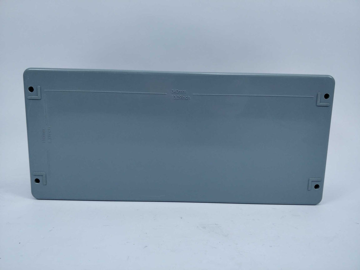 Bopla 02.163609 / P 334 Universal Enclosure 160x360x91mm