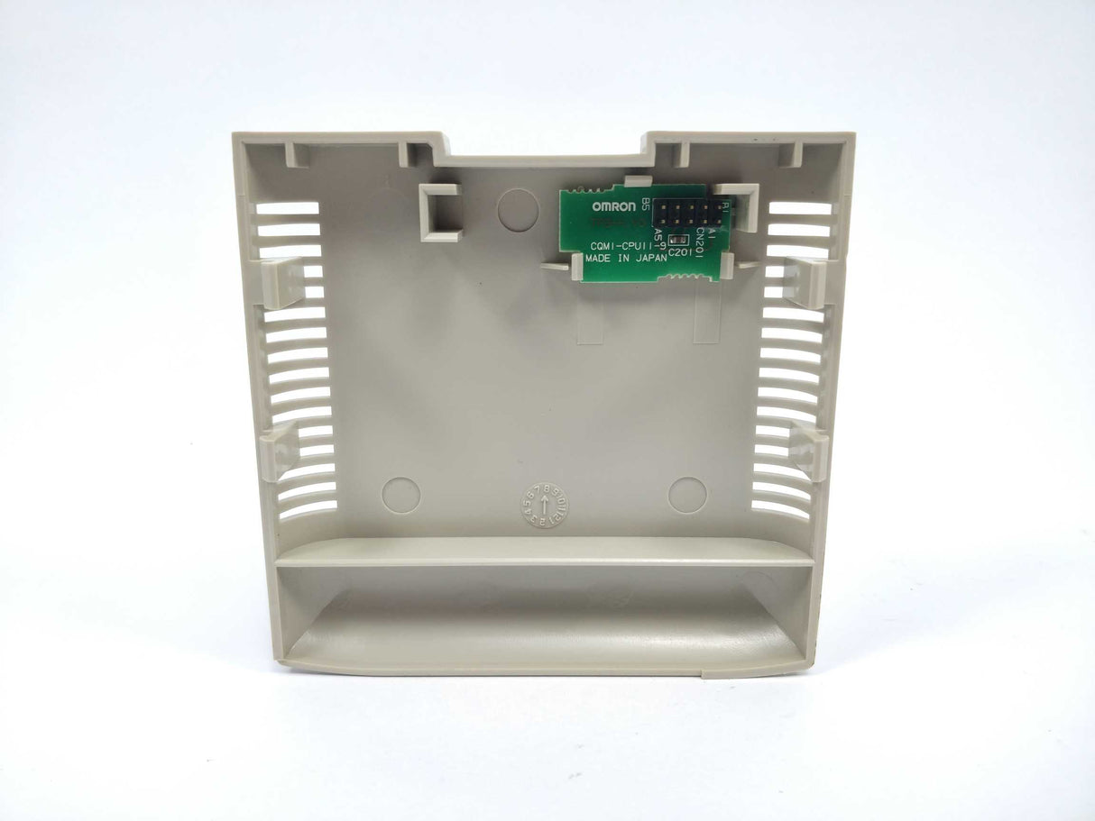 OMRON CQMI-CPUII-9 End cover