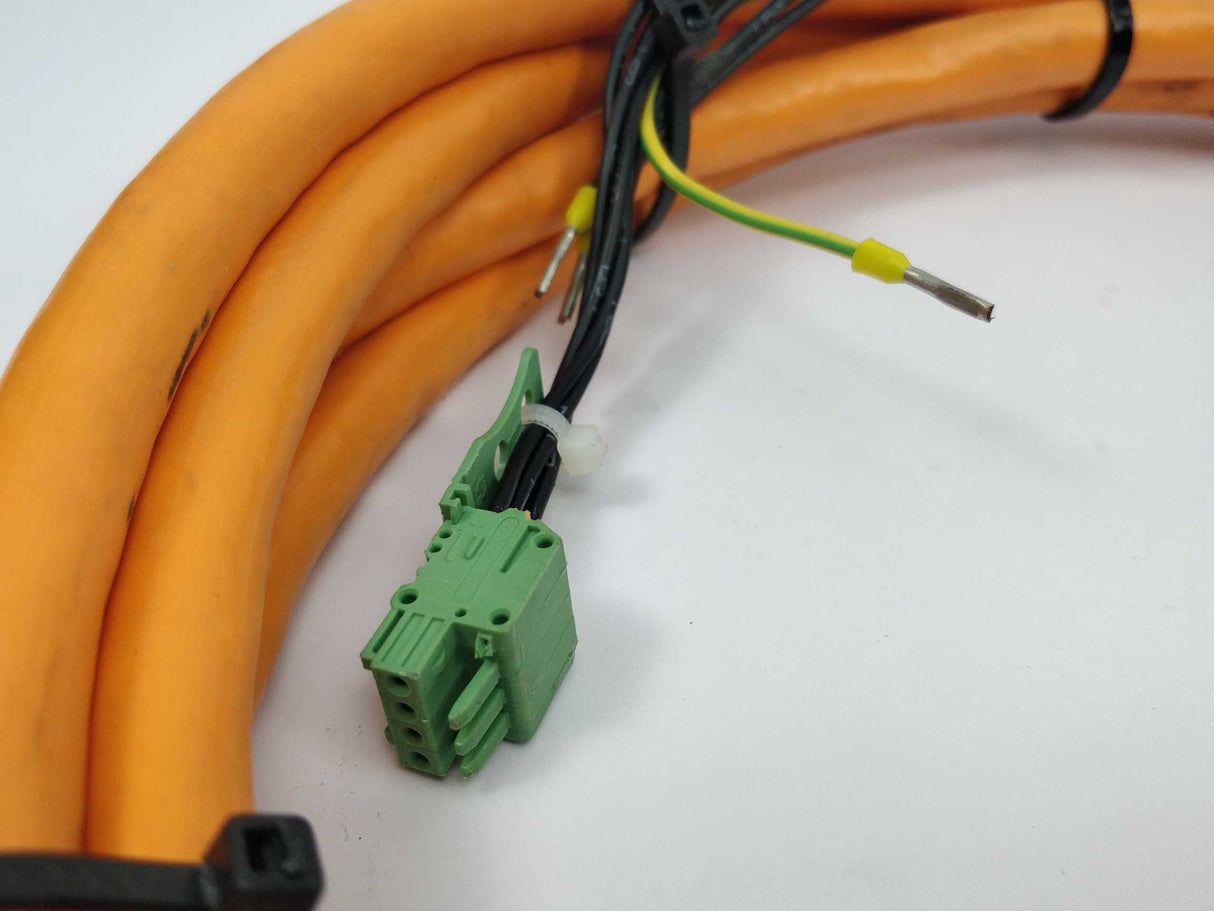 Bosch / Rexroth R911320 049/39 RKL0005/003,5 cable