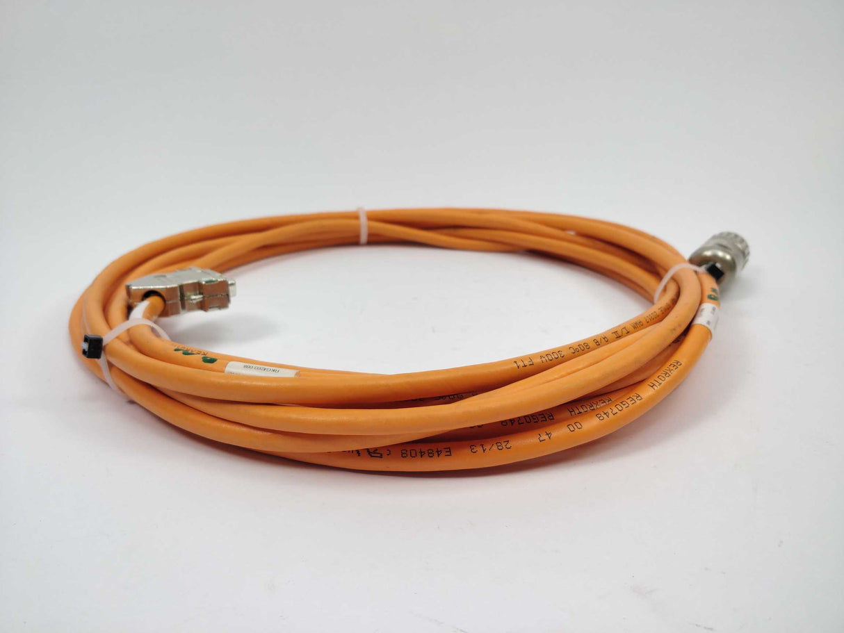 Bosch / Rexroth R911320 041/39 RKG4203/008 cable