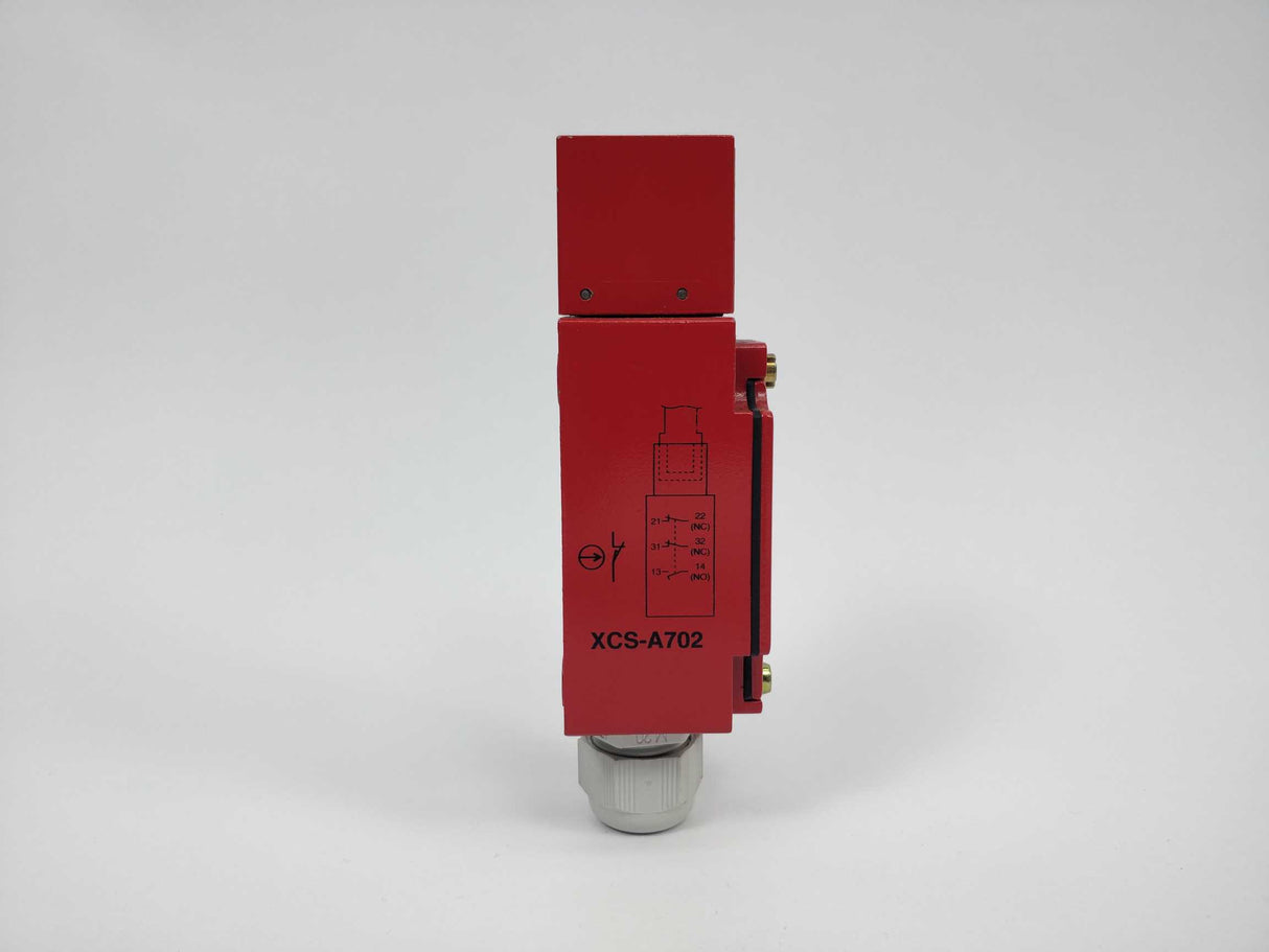 TELEMECANIQUE XCS-A702 XCS Safety Interlock