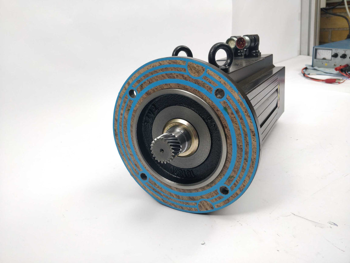 Stöber ED704USFM140 1566088/001/00-010/2 Servomotor
