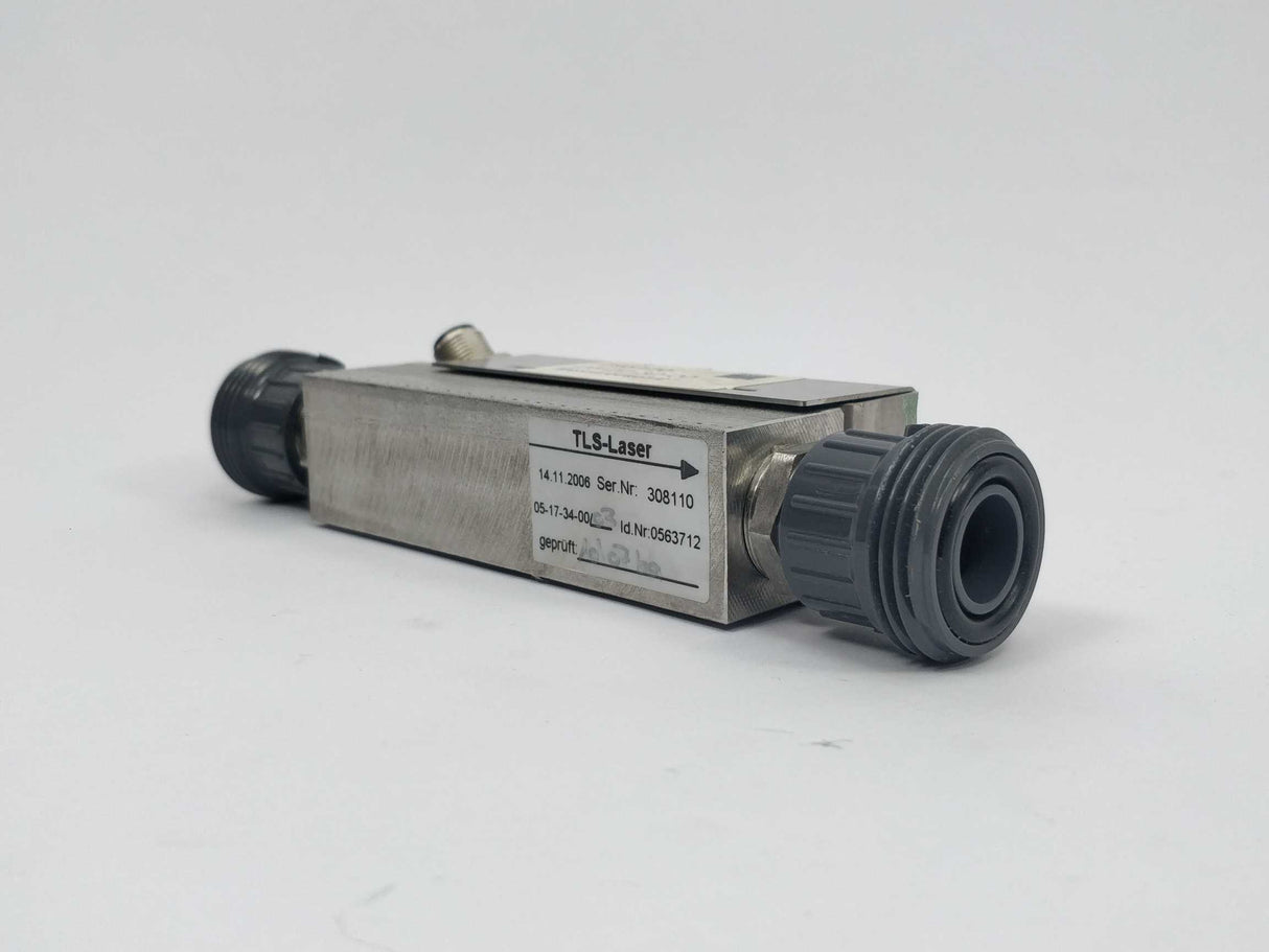 TRUMPF 0563712 05-17-34-00/03 TLS-Laser 795120 05-27-32-00