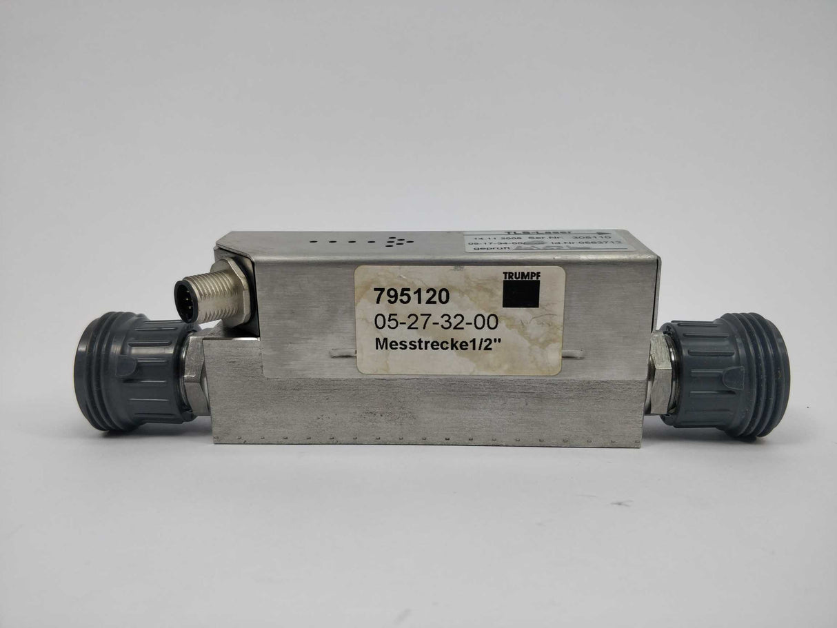 TRUMPF 0563712 05-17-34-00/03 TLS-Laser 795120 05-27-32-00