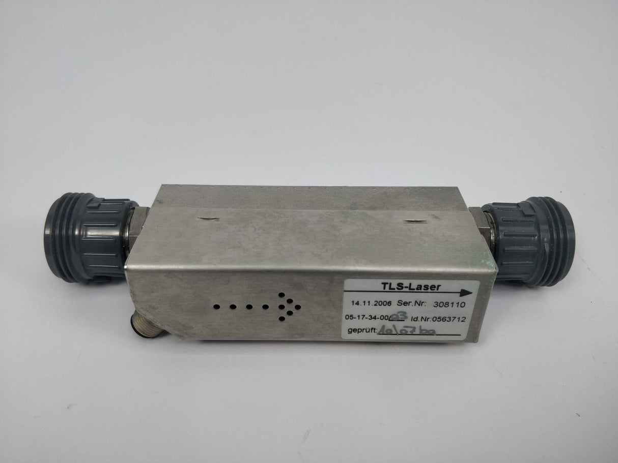 TRUMPF 0563712 05-17-34-00/03 TLS-Laser 795120 05-27-32-00