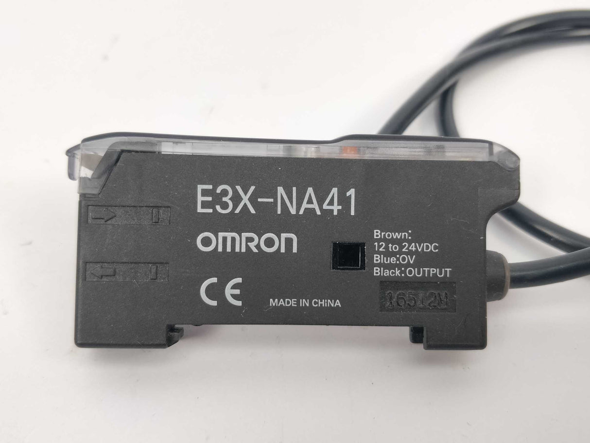 OMRON E3X-NA41 Photoelectric switch