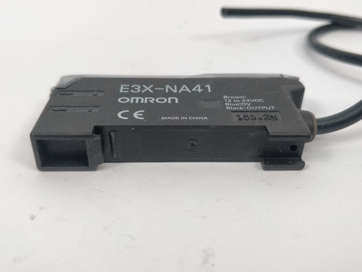 OMRON E3X-NA41 Photoelectric switch