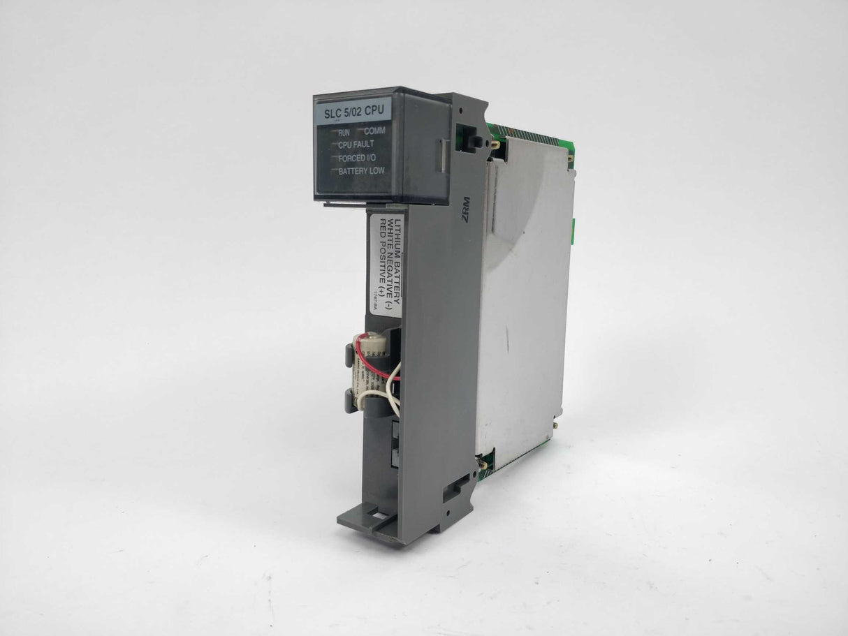 AB 1747-L524 SLC 500 Processor unit Ser. C FRN. 7c