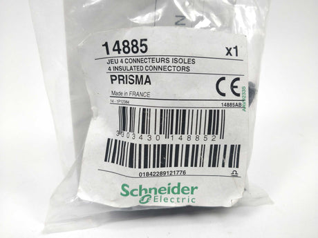 Schneider Electric 14885 Insulated Connector for comb busbar