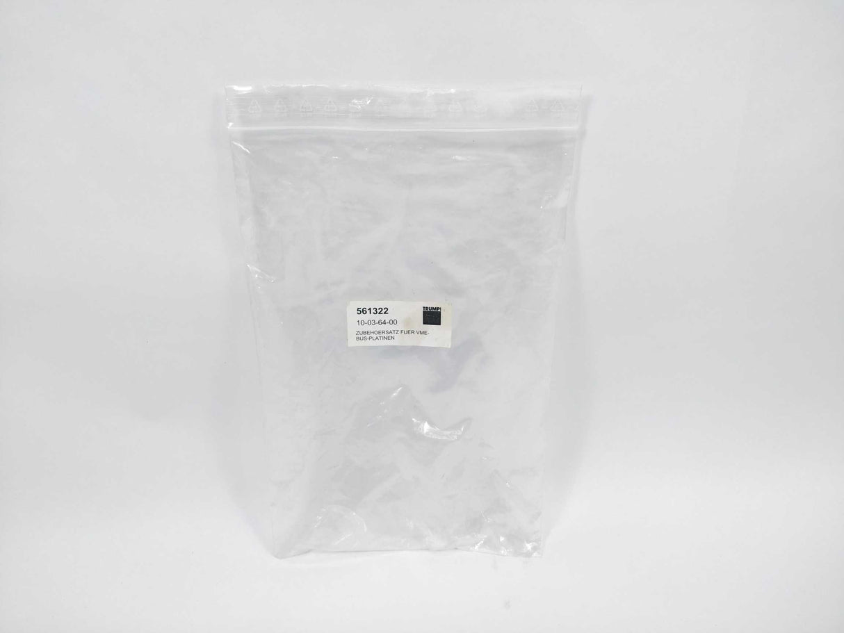 TRUMPF 10-03-64-00 561322 Accessories for VME bus board