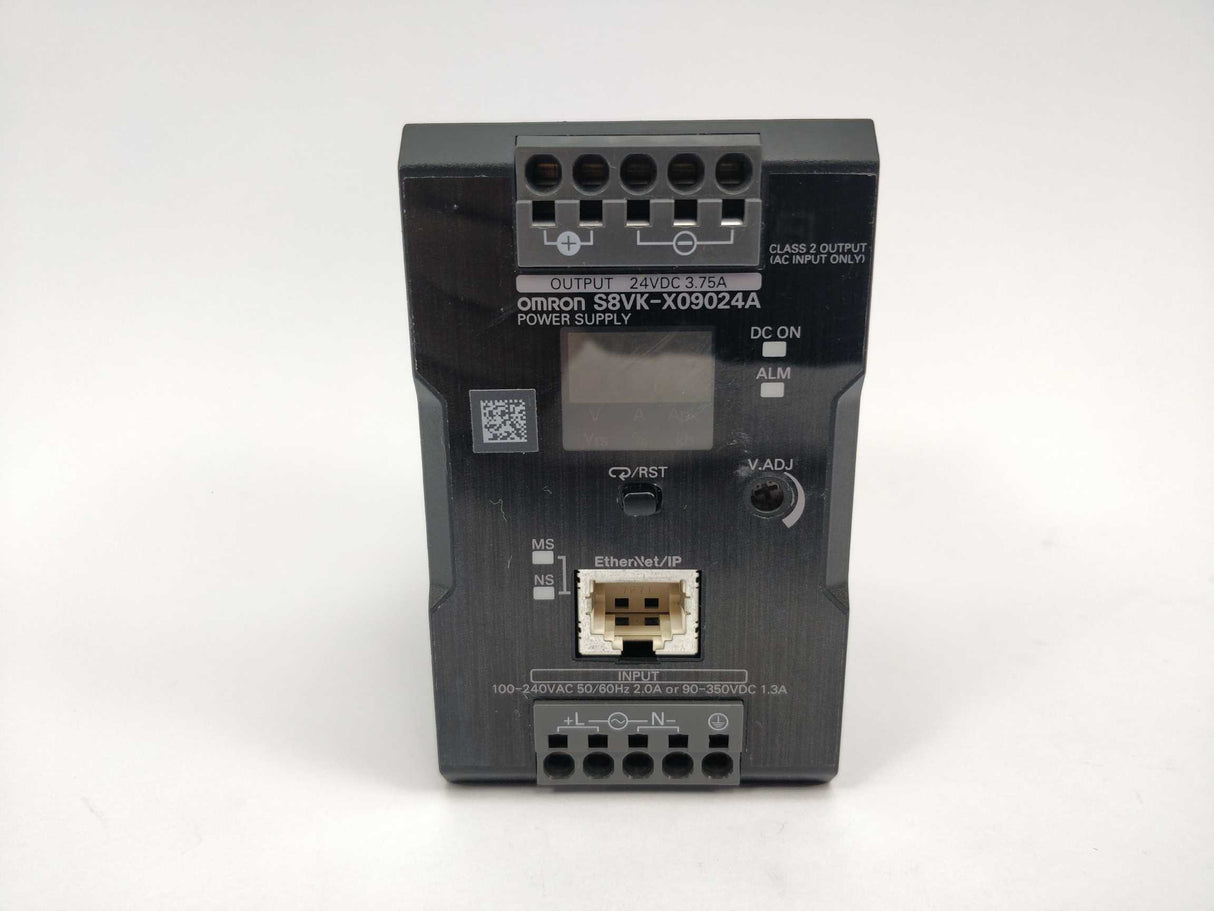 OMRON S8VK-X09024A-EIP Power supply