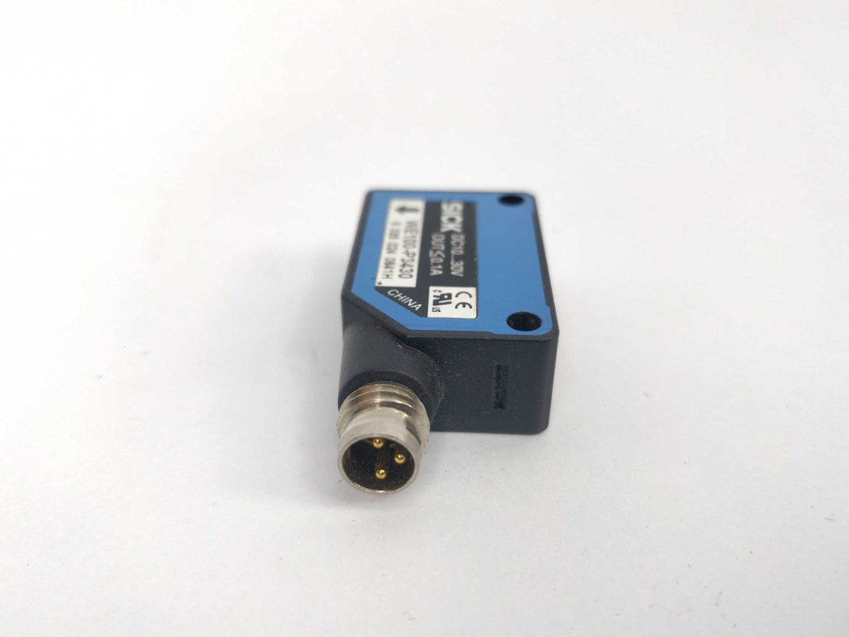 SICK 6026024 WE100-P3430 Photoelectric sensor DC10...30V