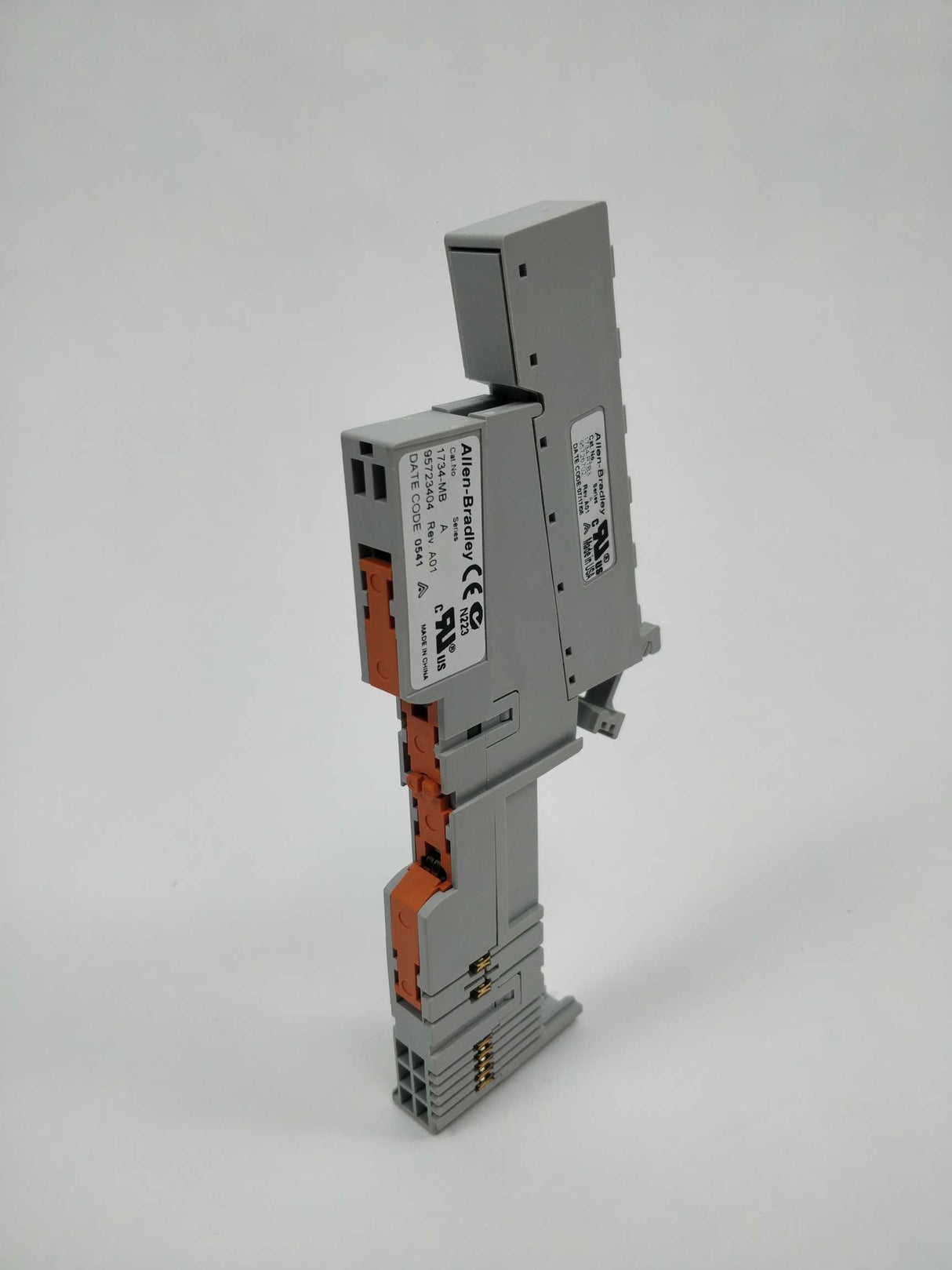 AB 1734-MB Ser A & 1734-RTB3 Ser A *Never used*