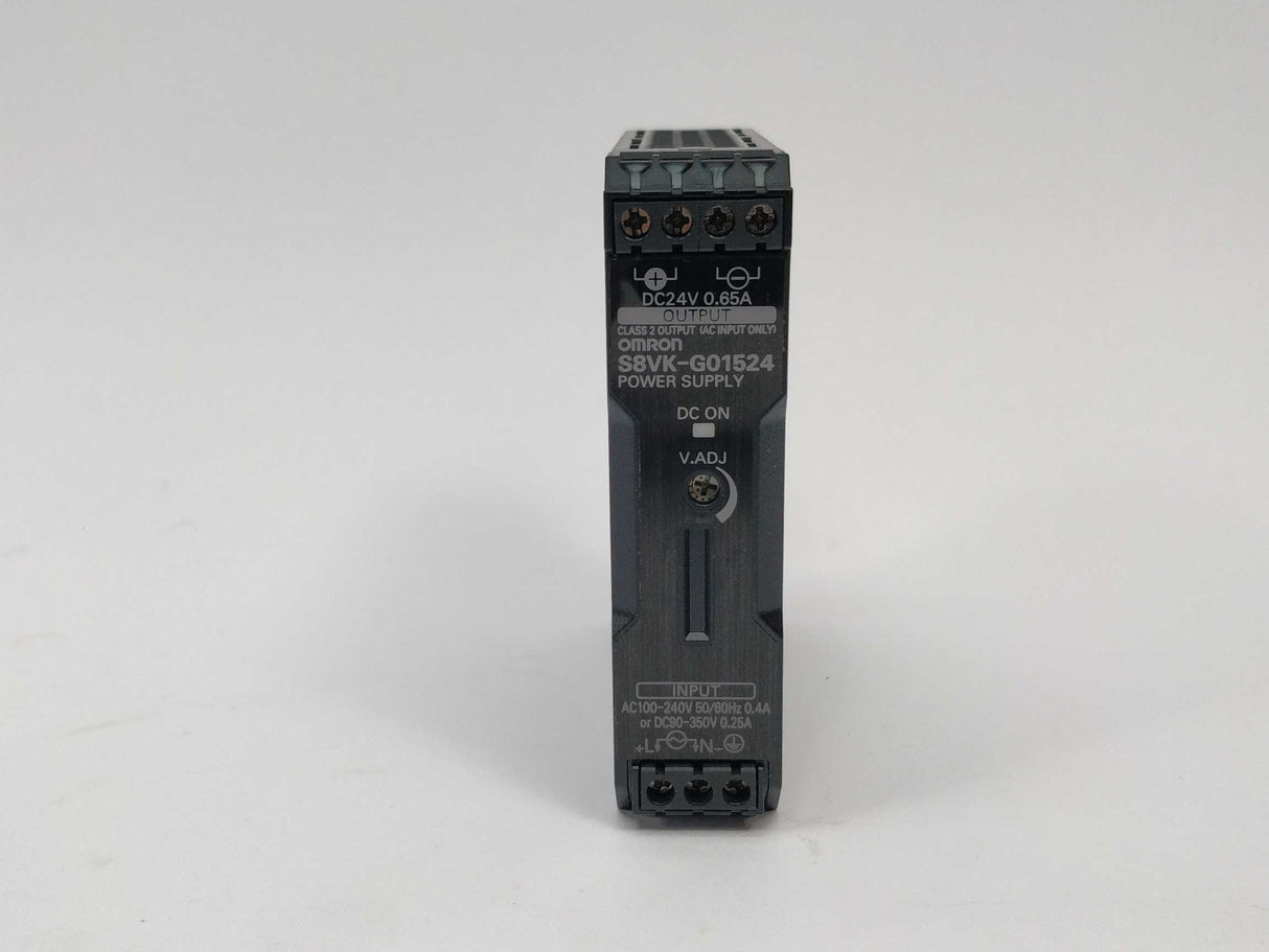 OMRON S8VK-G01524 Power supply