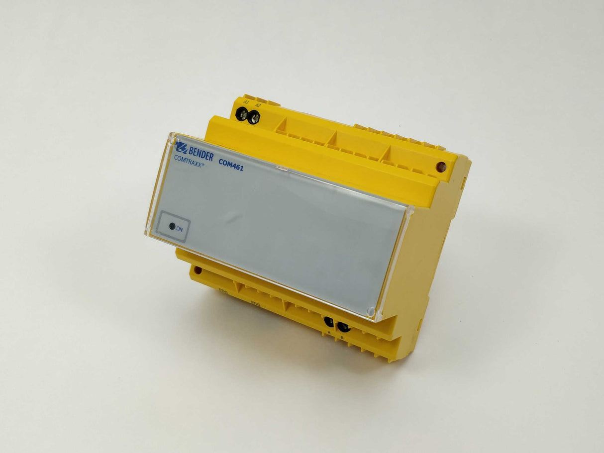 Bender B95061021 COM461MT BMS-ETHERNET-GATEWAY
