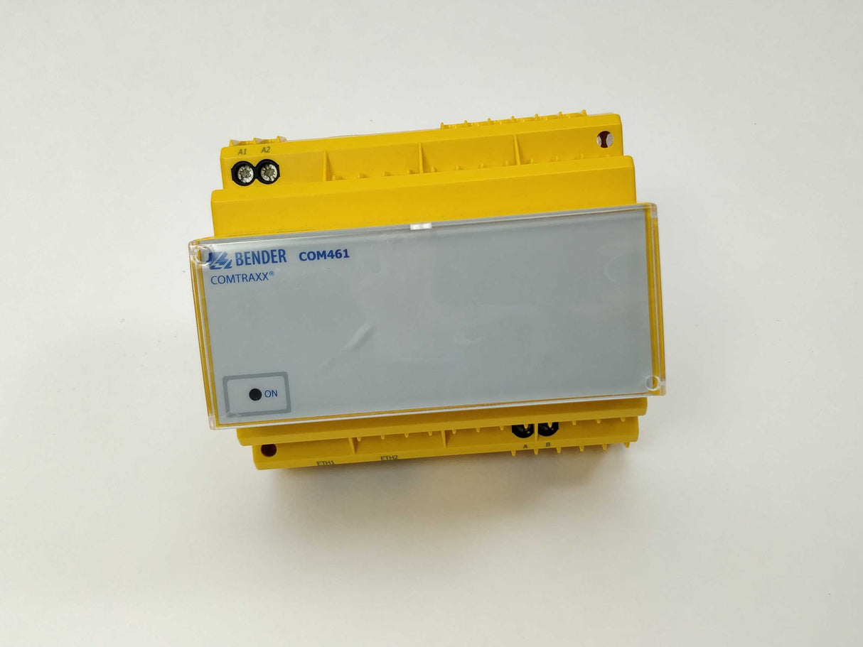 Bender B95061021 COM461MT BMS-ETHERNET-GATEWAY