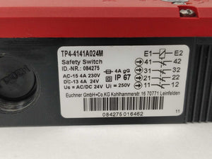 Euchner TP4-4141A024M Safety switch