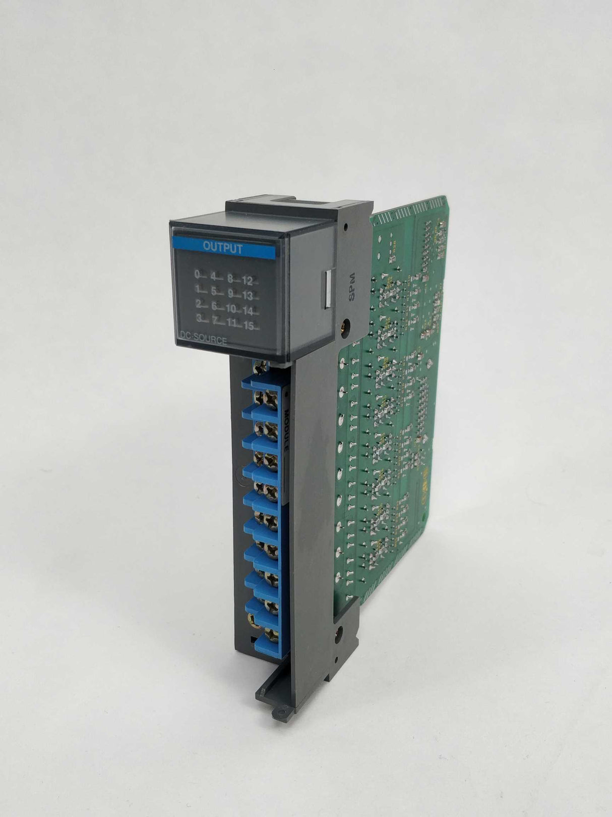 AB 1746-OB16 SLC 500 Output Module Ser.C