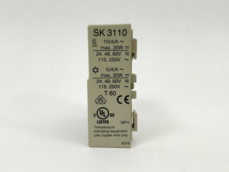 Rittal SK3110 Thermostat 30W