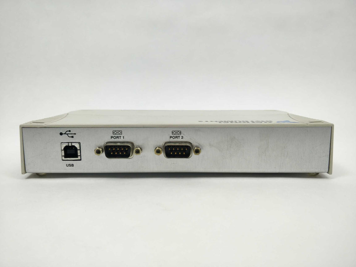 National Instruments USB-485/2 Serial Interface Device 187660C-02