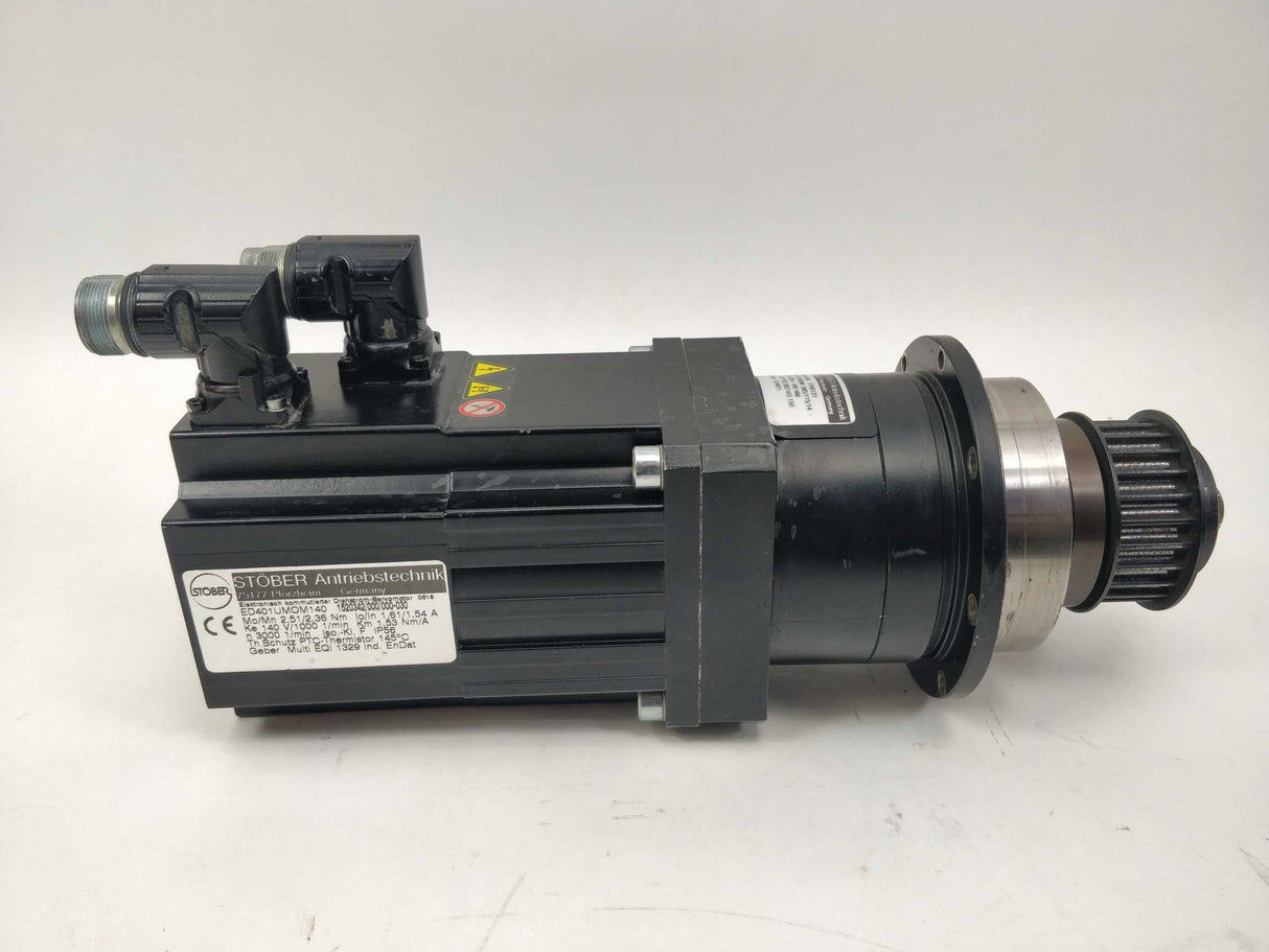 STOBER ED401UMOM140 1520342/000/000-030 + transmission PH401F0100M 1748131