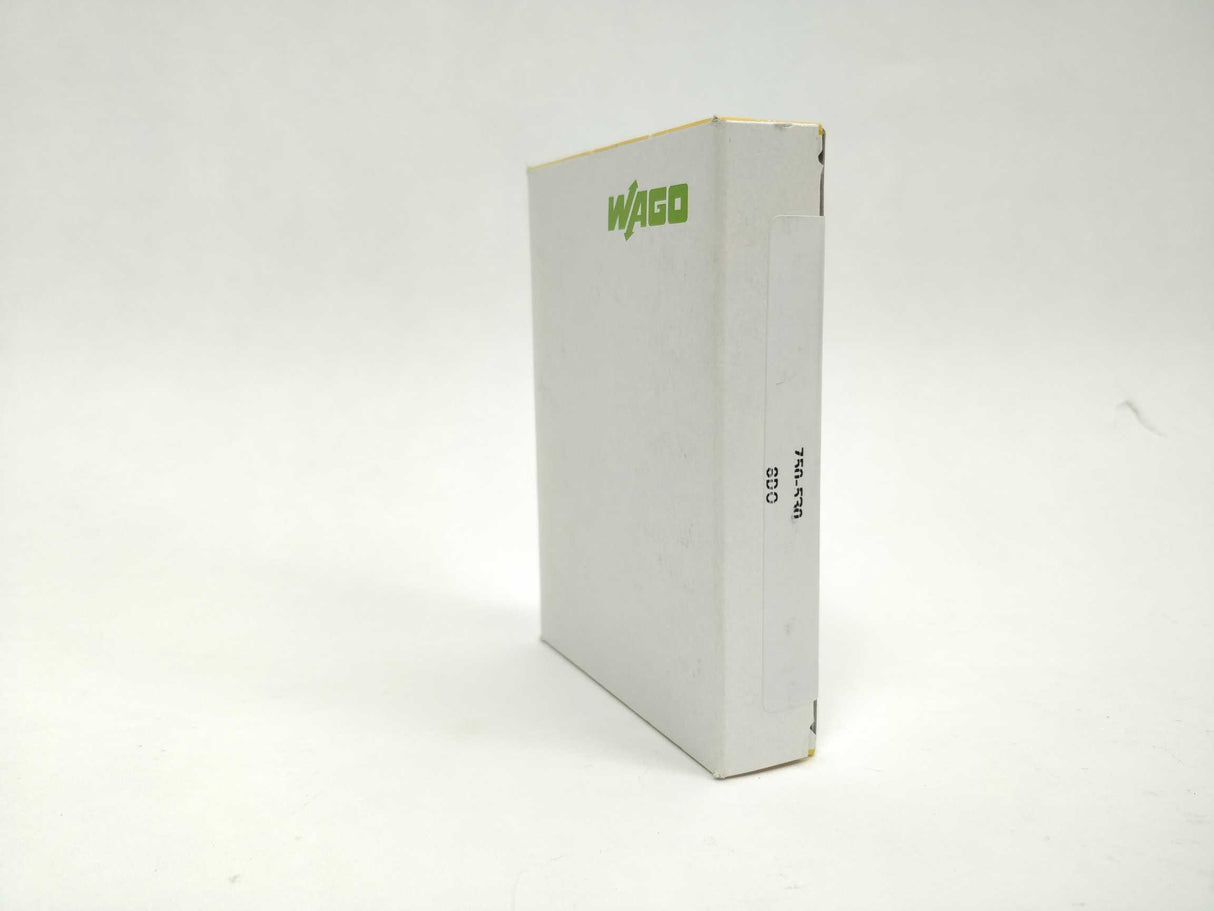 Wago 750-530 8-channel digital output; 24 VDC; 0.5 A