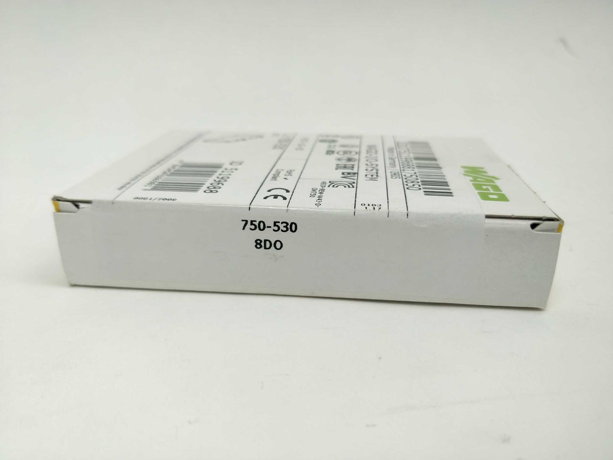 Wago 750-530 8-channel digital output; 24 VDC; 0.5 A