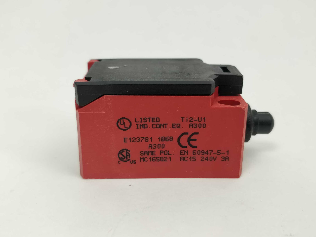 Bernstein Ti2-U1Z w 608.8103.001 limit switch position