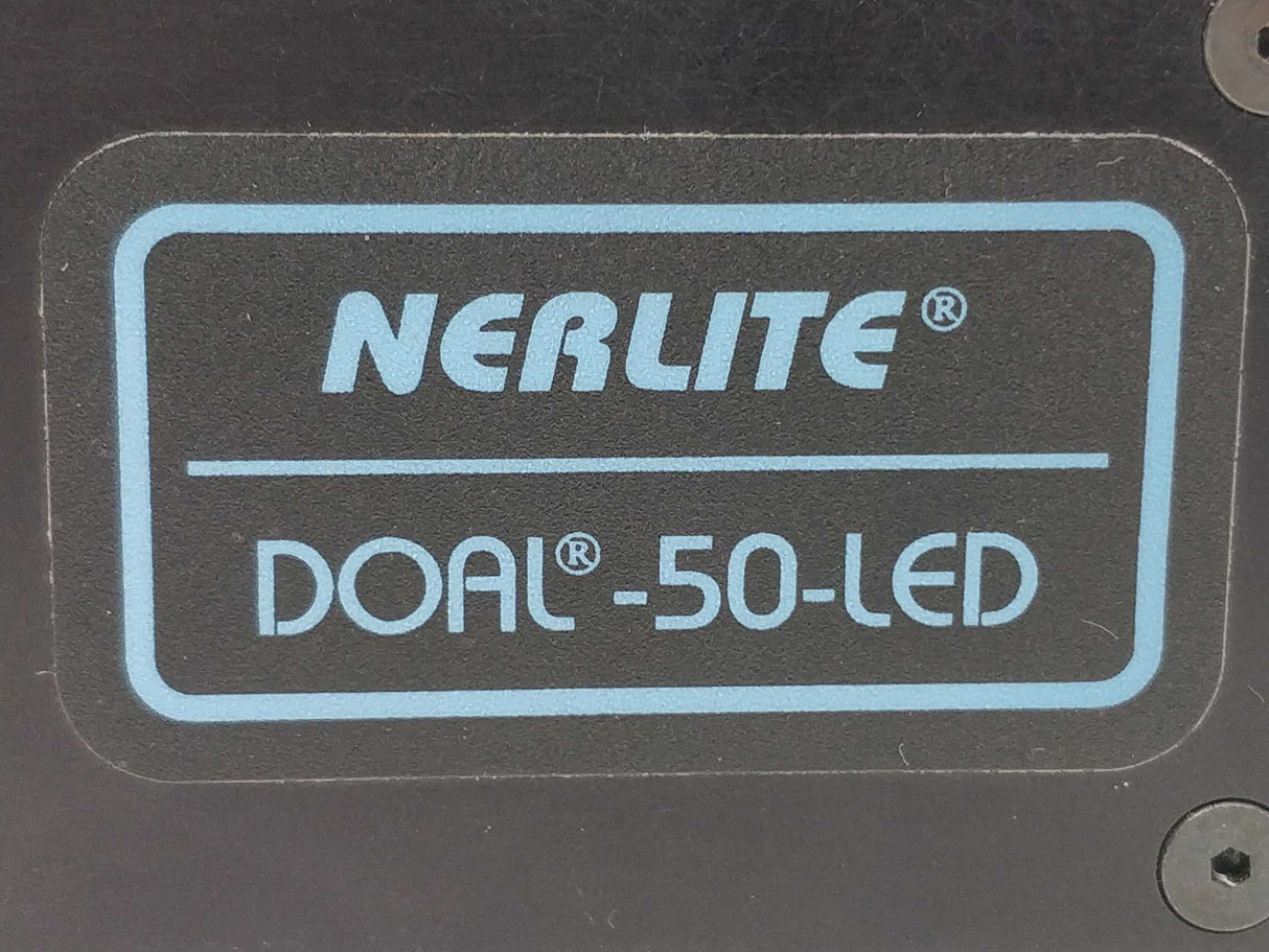 RVSI NER DOAL-50-LED Nerlite 200700 illumination device