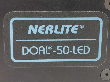 RVSI NER DOAL-50-LED Nerlite 200700 illumination device