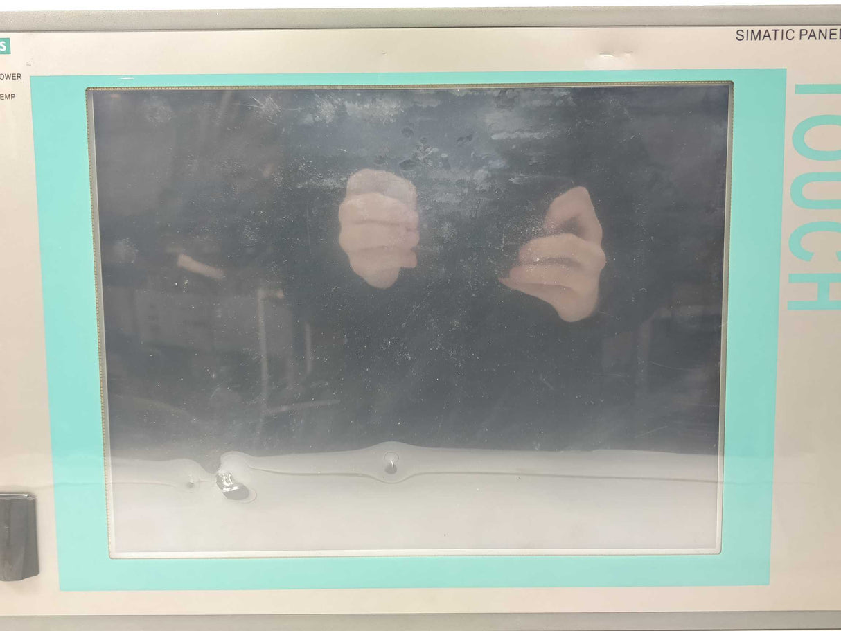 Siemens 6AV7671-1EX01-0BB0 SIMATC Panel PC A5E00747046 Display.
