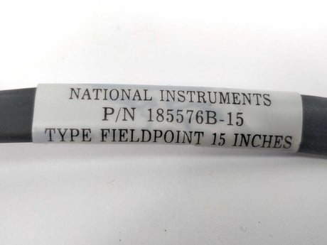 National Instruments 185576B-15 FieldPoint 15inch Bus Extender Cable