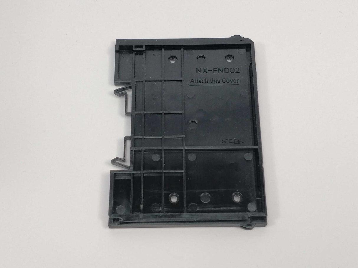 OMRON NX1P2-9024DT Programmable controller with NX-END02