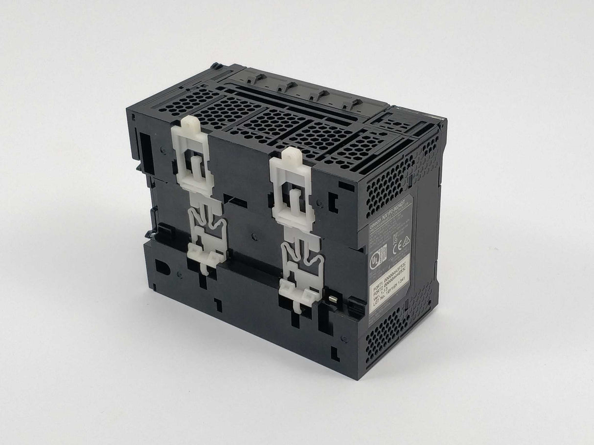 OMRON NX1P2-9024DT Programmable controller with NX-END02