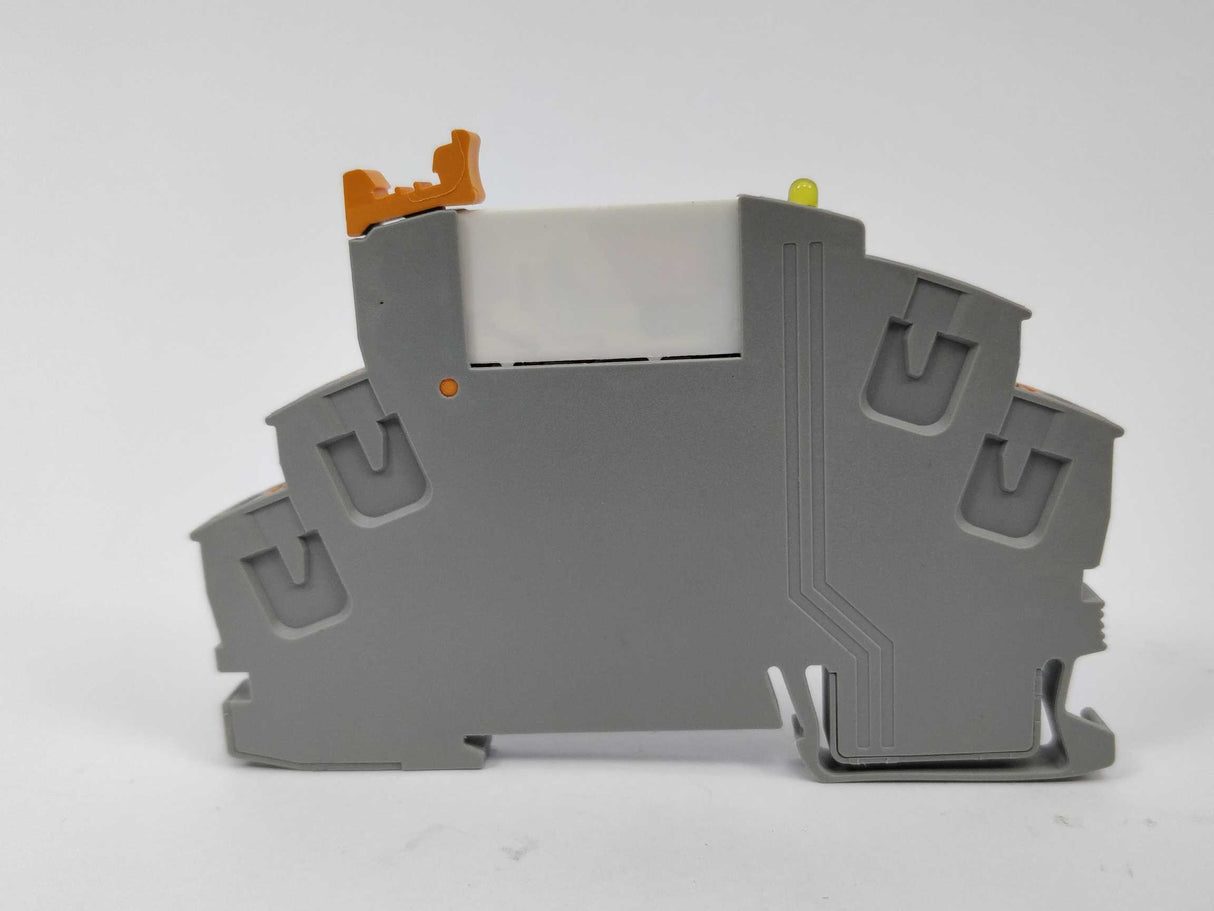 Phoenix Contact RIF-0-BPT/1 socket & REL-MR- 24DC/21 relay